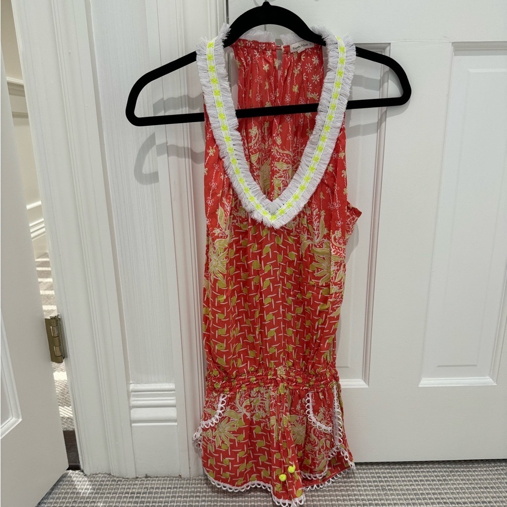 Poupette St Barth short jumpsuit size 2